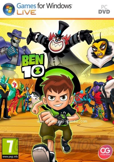 ben 10 torrentz|ben 10 pc game torrent.